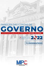 Tce Pa Contas Do Governo