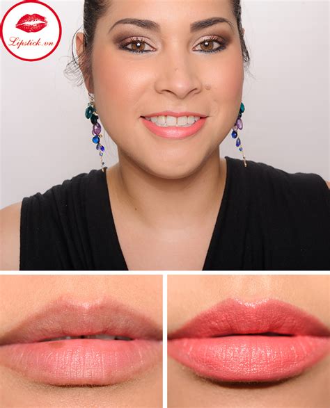 Review Son Tom Ford Naked Coral Màu Cam Hồng Thiên Cam