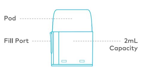 INNOKIN KLYPSE MECHA Refillable Pod Kit User Guide