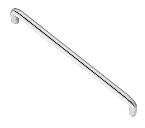 Hafele Mm Bar D Cupboard Pull Handles Mm Or Mm C C Polished