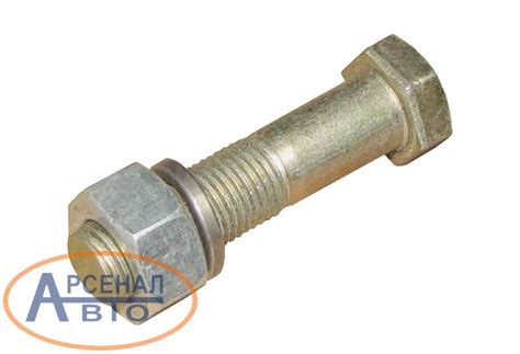 371302250515 Болт карданный МАЗ М12*1,25*50 (55) в сб.