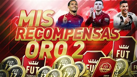 Recompensas Fut Champions Rivals Pack Opening Packs De Oro Fifa