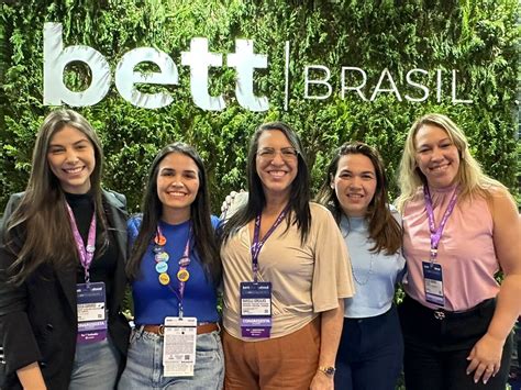 Bett Brasil 2024 Microkids Tecnologia marca presença em um dos maiores