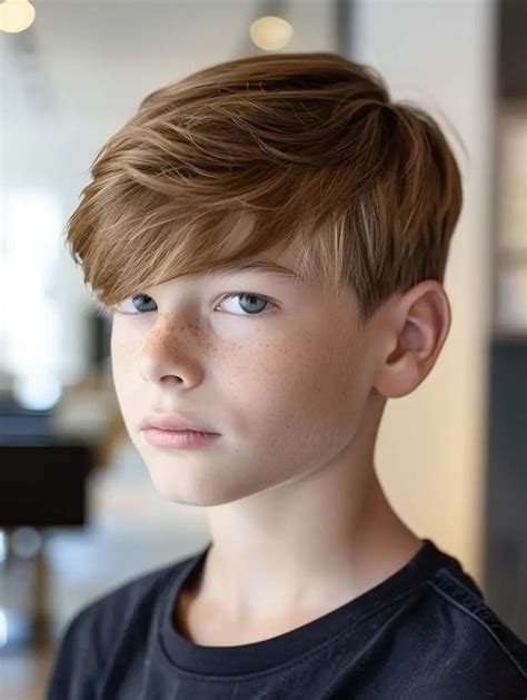 Explore The Top 37 Summer Haircuts For Boys In 2024 From Long Shag To