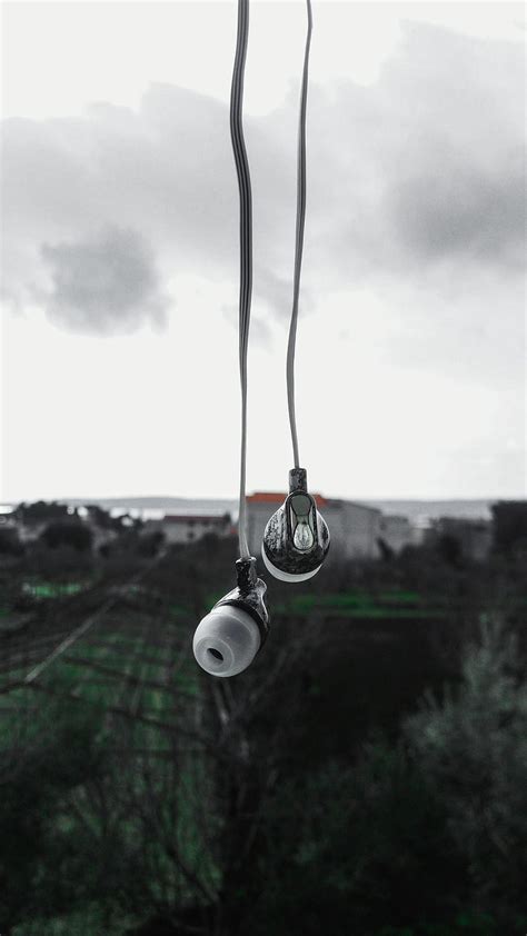 ITAP Of Earbuds HD Phone Wallpaper Pxfuel