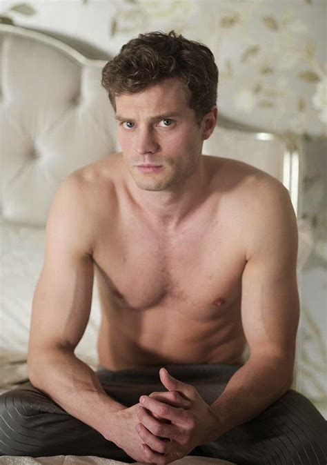 Jamie As Christian Grey New Still Thanks To JamieDornanOnline