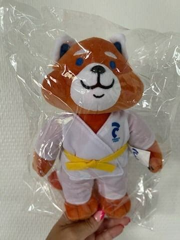 Peluche Kodomo Torii Judo Club