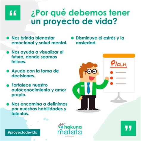 Proyecto De Vida Qué Es Cómo Se Hace Y Su Importancia