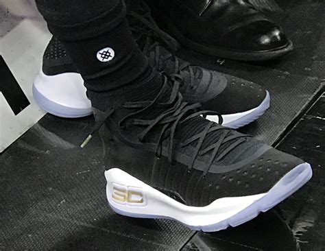 Stephen Currys Ua Curry 4 For Game 3 Weartesters