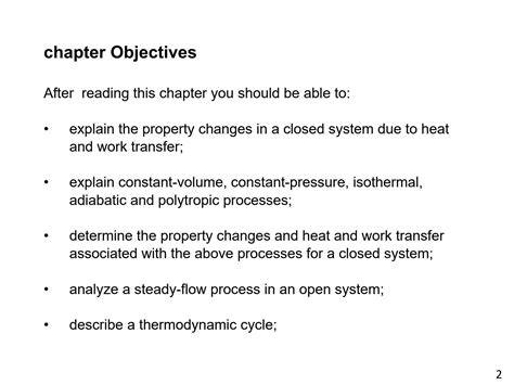 Solution Chapter 5 Thermodynamic Processes 1 Studypool