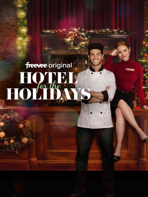 Prime Video Hotel For The Holidays