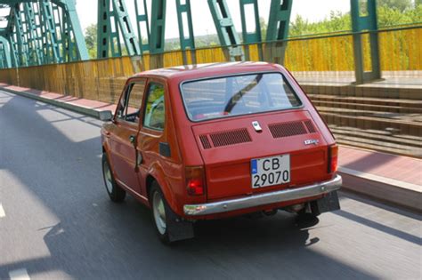 Fiat P Auto Dla Kowalskiego