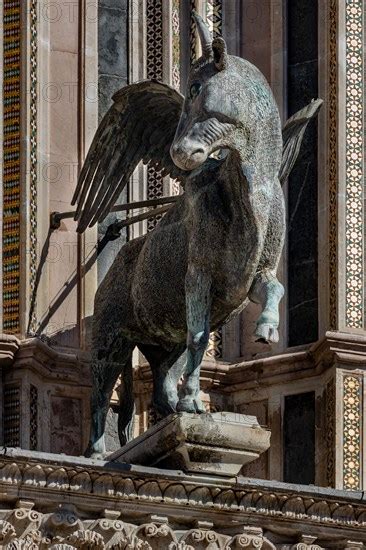 Orvieto Basilica Cathedral Of Santa Maria Assunta Ghigo Roli Photo