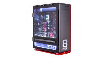 8Pack Orion X2 : 37 000 € le PC, c'est possible - GAMERGEN.COM