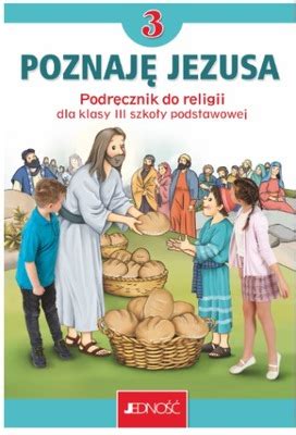 Religia Sp Jezus Jest Z Nami Podr Jedno Oficjalne