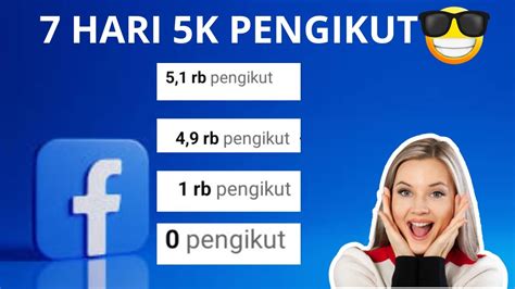 Rahasia Cara Mendapatkan Banyak Followers Di Facebook Dengan Cepat