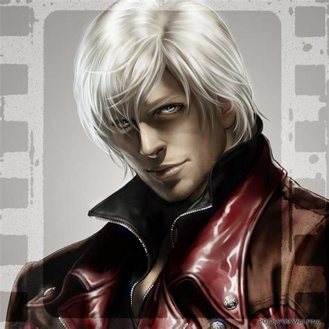 Dante Devil May Cry Image Zerochan Anime Image Board