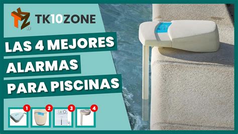 Las Mejores Alarmas Para Piscinas Youtube