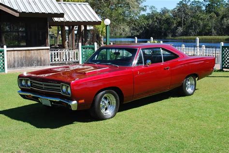 Sold At Palm Beach 2013 Lot 405 1969 PLYMOUTH ROAD RUNNER 2 DOOR