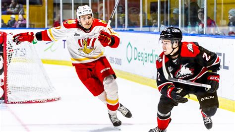 LHJMQ Donovan Arsenault Est Le Joueur De La Semaine RDS