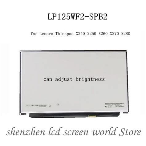 Lp Wf Spb Lp Wf Spb Fit For Lenovo Thinkpad X X X X