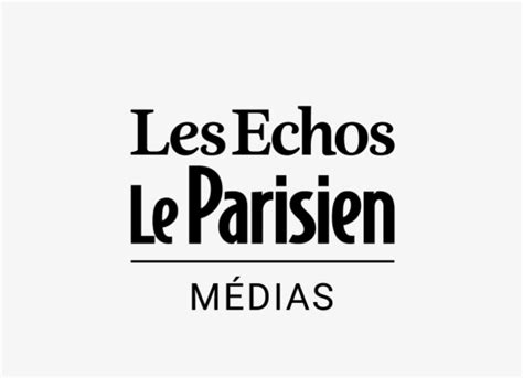 Les Echos Le Parisien Médias Groupe Les Echos Le Parisien