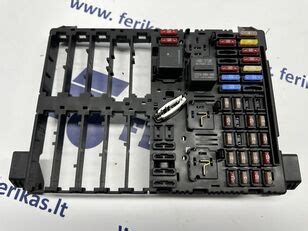 Fuse Box 81254446122 Fuse Block For MAN TGX 2022 Truck Tractor For Sale