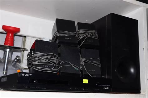 Sony Dav Tz Home Theatre Corido Marketplace