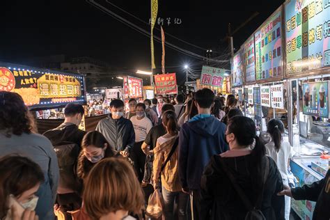 台南花園夜市 台南最大夜市！這花園夜市22家美食小吃不要錯過～