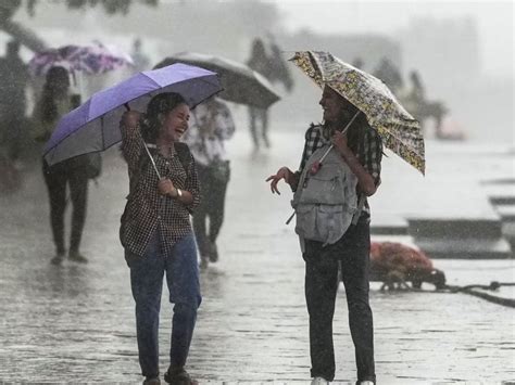 Maharashtra Weather And Rain Update महाराष्ट्रासाठी धोक्याची घंटा