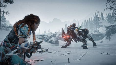 3840x2160 2017 4k Horizon Zero Dawn 4k Hd 4k Wallpapersimages