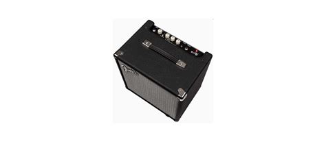 Fender Rumble Basgitaarversterker Watt Dijkman Muziek