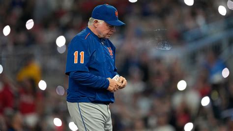 Mets GM Billy Eppler not panicking, backs skipper Buck Showalter ahead ...