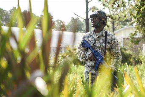 Silver Flag Training Readies Airmen For Real World Scenarios Tyndall