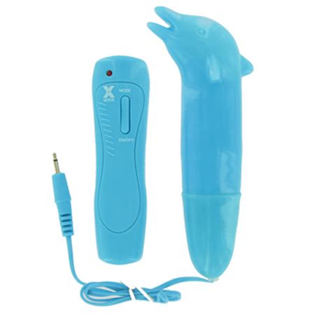 Remote Control G Spot Vibrator Dolphin MoodzKenya