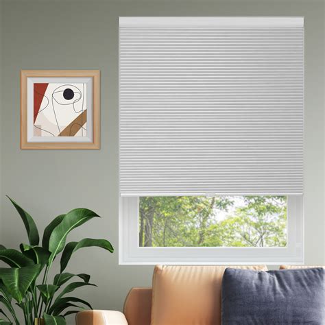 Symple Stuff Blackout Cordless Cellular Shade Reviews Wayfair