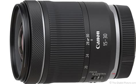 Canon RF 15 30mm F4 5 6 3 IS STM Lens Review