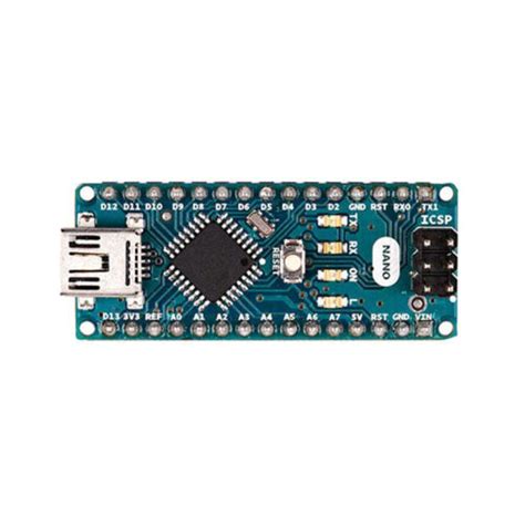 Arduino Nano оригінал Італія A000005 купити в Києві та Україні