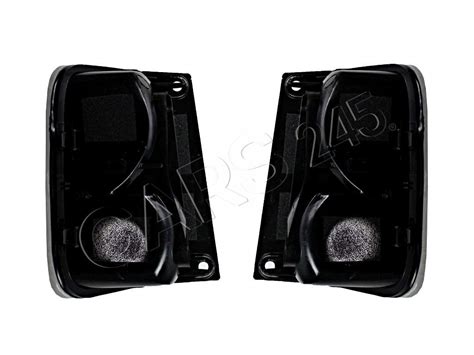 Rear Reverse Fog Lights Pair Fits Opel Vivaro Renault