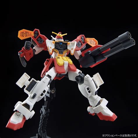 P Bandai Hgac Assault Booster High Mobility Unit For Gundam Geminass