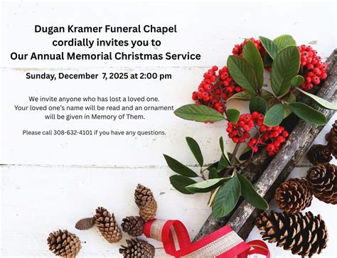 Dugan Kramer Funeral: Honoring a Life of Love, Service, and Dedication