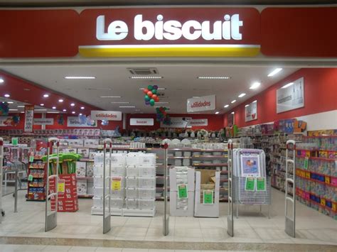 Le Biscuit Abre Vaga Para Assistente De Loja