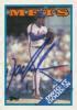 Dwight Gooden Autographs And Memorabilia Sports Baseball