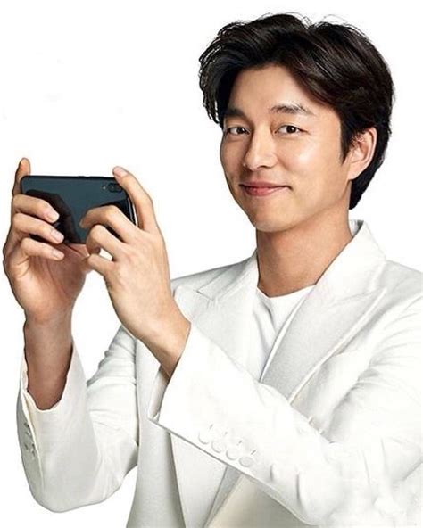 Love Yoo Smile And Sweet On Instagram ASUS Gong Yoo Goong Yoo