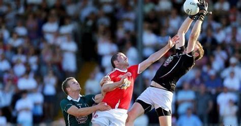 Cassidy Stems Tide For Tyrone