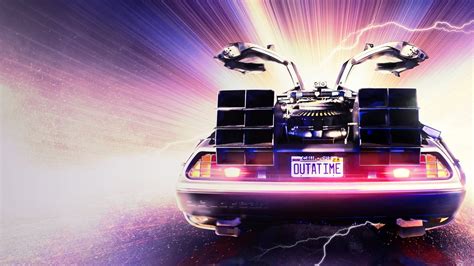 Outatime Saving The DeLorean Time Machine 2016 FilmFlow Tv