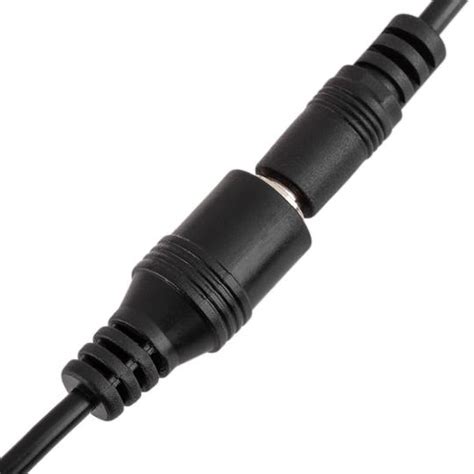 Power Cord Dc Jack Connector X Mm M M H Cablematic