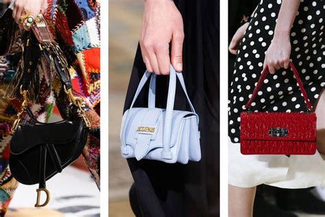 The Definitive Bag Trends Of Autumn Winter Bag Trends Leather