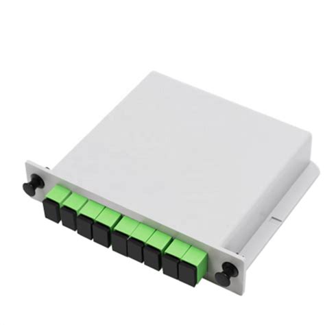 Best Price Fiber Gpon Cassette Lgx Type Plc Sc Upc Fiber Optic