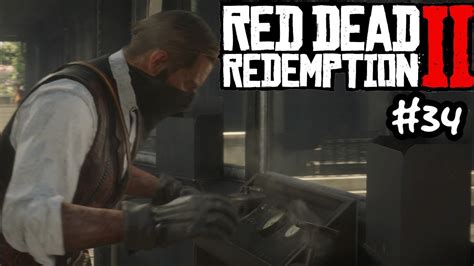 Red Dead Redemption 2 34 Die Freuden Des Stadtlebens ★ Playthrough